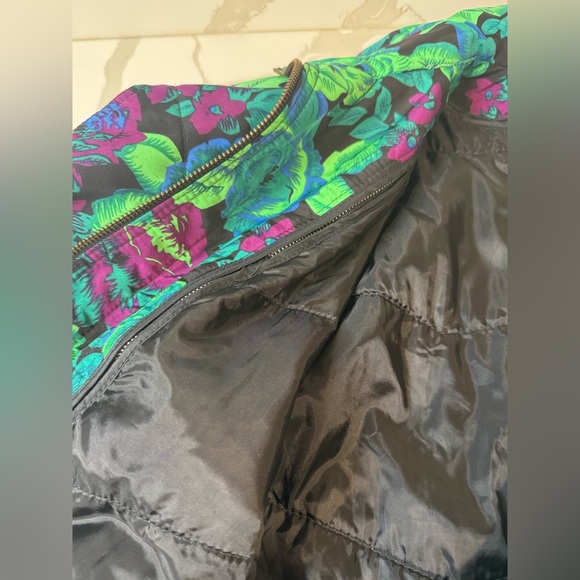 Vintage London Fog Multicolor Jacket - Picture 9 of 9